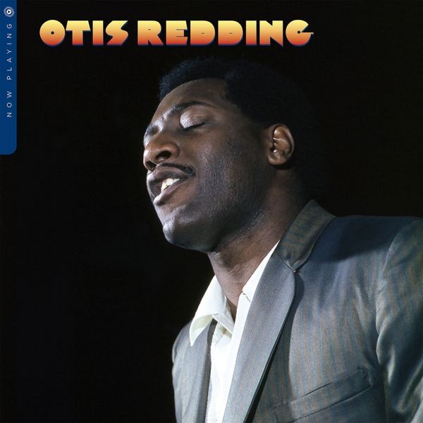Otis Redding - Now Playing in der Gruppe VINYL / RnB-Soul bei Bengans Skivbutik AB (5518545)