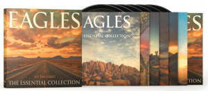 Eagles - To The Limit: The Essential Collection (6LP) in der Gruppe -Start Box bei Bengans Skivbutik AB (5518552)