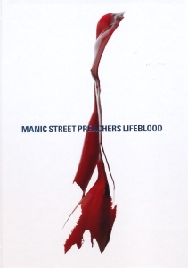 Manic Street Preachers - Lifeblood 20 in der Gruppe Minishops / Manic Street Preachers bei Bengans Skivbutik AB (5518554)