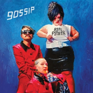 Gossip - Real Power in der Gruppe Kommande produkter - 10 procent bei Bengans Skivbutik AB (5518557)