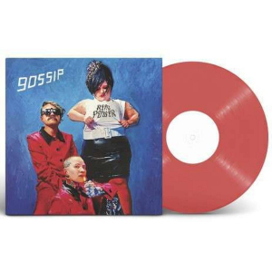Gossip - Real Power in der Gruppe Kommande produkter - 10 procent bei Bengans Skivbutik AB (5518558)