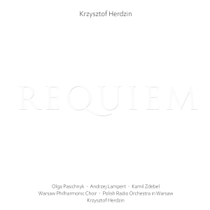 Herdzin Krzysztof - Requiem in der Gruppe CD bei Bengans Skivbutik AB (5518575)