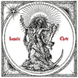 Night Shall Drape Us - Lunatic Choir in der Gruppe Kommande produkter - 10 procent bei Bengans Skivbutik AB (5518586)