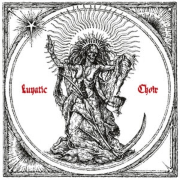 Night Shall Drape Us - Lunatic Choir (Vinyl Lp) in der Gruppe VINYL / Bestseller bei Bengans Skivbutik AB (5518587)