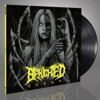 Benighted - Ekbom (Vinyl Lp) in der Gruppe Kommande produkter - 10 procent bei Bengans Skivbutik AB (5518589)