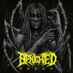 Benighted - Ekbom (Vinyl Lp) in der Gruppe Kommande produkter - 10 procent bei Bengans Skivbutik AB (5518589)