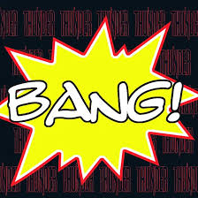 Thunder - Bang! in der Gruppe Kommande produkter - 10 procent bei Bengans Skivbutik AB (5518602)