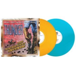 Thunder - The Magnificent Seventh in der Gruppe VINYL / Pop-Rock bei Bengans Skivbutik AB (5518604)