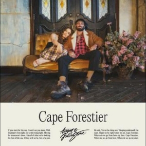 Angus & Julia Stone - Cape Forestier in der Gruppe Kommande produkter - 10 procent bei Bengans Skivbutik AB (5518628)