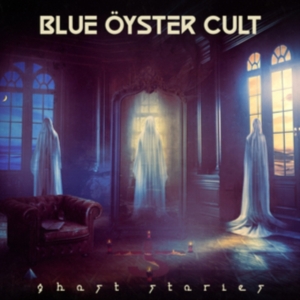 Blue Öyster Cult - Ghost Stories in der Gruppe CD bei Bengans Skivbutik AB (5518629)