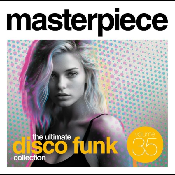 Various Artists - Masterpiece ?The Ultimate Disco Fun in der Gruppe CD / Bestseller bei Bengans Skivbutik AB (5518632)