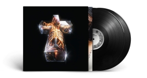 Justice - Hyperdrama (2Lp) in der Gruppe VINYL / Dance-Techno,Hip Hop-Rap bei Bengans Skivbutik AB (5518649)