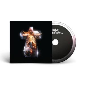 Justice - Hyperdrama in der Gruppe CD / Elektroniskt,Hip Hop-Rap bei Bengans Skivbutik AB (5518650)