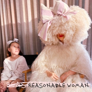 Sia - Reasonable Woman (Blue Vinyl) in der Gruppe Kommande produkter - 10 procent bei Bengans Skivbutik AB (5518654)