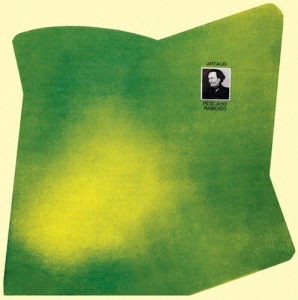 Pescado Rabioso - Artaud in der Gruppe VINYL / Pop-Rock bei Bengans Skivbutik AB (5518657)