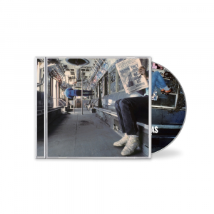 Vampire Weekend - Only God Was Above Us in der Gruppe CD bei Bengans Skivbutik AB (5518659)