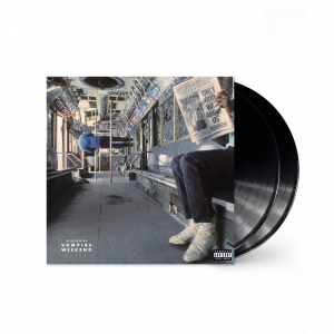 Vampire Weekend - Only God Was Above Us in der Gruppe Kommande produkter - 10 procent bei Bengans Skivbutik AB (5518660)