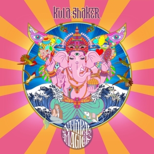 Kula Shaker - Natural Magick (Cd) in der Gruppe CD / Pop-Rock bei Bengans Skivbutik AB (5518662)