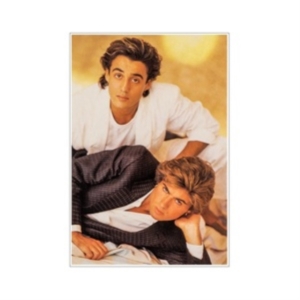 Wham! - Make It Big (Ltd Color Vinyl) in der Gruppe UNSERE TIPPS / Am beliebtesten vinylklassiker bei Bengans Skivbutik AB (5518665)