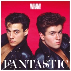 Wham! - Fantastic (Ltd Color Vinyl) in der Gruppe Minishops / Wham bei Bengans Skivbutik AB (5518667)