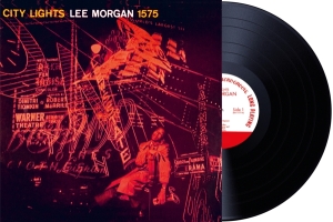 Lee Morgan - City Lights in der Gruppe VINYL bei Bengans Skivbutik AB (5518676)