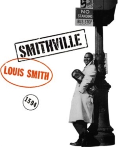 Louis Smith - Smithville in der Gruppe VINYL / Jazz bei Bengans Skivbutik AB (5518677)
