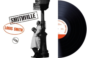 Louis Smith - Smithville in der Gruppe VINYL / Jazz bei Bengans Skivbutik AB (5518677)