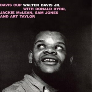 Walter Davis Jr. - Davis Cup in der Gruppe VINYL / Jazz bei Bengans Skivbutik AB (5518678)