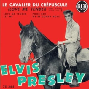 Elvis Presley - Le Cavalier Du Crépuscule in der Gruppe UNSERE TIPPS / Freitagsveröffentlichungen / Fredag Den 1:a Mars 2024 bei Bengans Skivbutik AB (5518683)