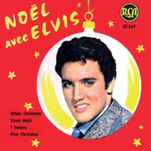 Elvis Presley - Noël Avec Elvis in der Gruppe UNSERE TIPPS / Freitagsveröffentlichungen / Fredag Den 1:a Mars 2024 bei Bengans Skivbutik AB (5518687)