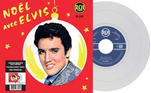 Elvis Presley - Noël Avec Elvis in der Gruppe UNSERE TIPPS / Freitagsveröffentlichungen / Fredag Den 1:a Mars 2024 bei Bengans Skivbutik AB (5518689)