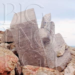 Mooneye - Big Enough in der Gruppe VINYL / Pop-Rock bei Bengans Skivbutik AB (5518710)