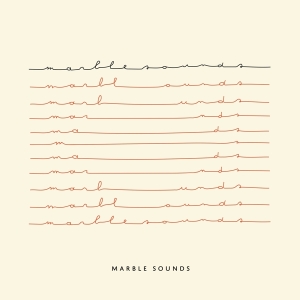 Marble Sounds - Marble Sounds in der Gruppe VINYL / Pop-Rock bei Bengans Skivbutik AB (5518715)