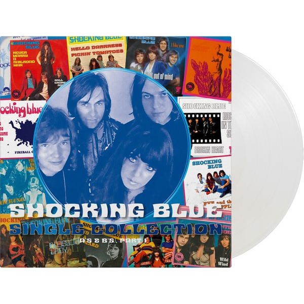 Shocking Blue - Single Collection Part 1 in der Gruppe VINYL / Pop-Rock bei Bengans Skivbutik AB (5518731)