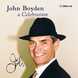 Franz Schubert Ludwig Van Beethove - John Boyden - A Celebration in der Gruppe CD / Klassiskt bei Bengans Skivbutik AB (5518754)