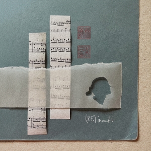 Johann Sebastian Bach - (Re)Inventions A Deux Pianos in der Gruppe CD bei Bengans Skivbutik AB (5518755)