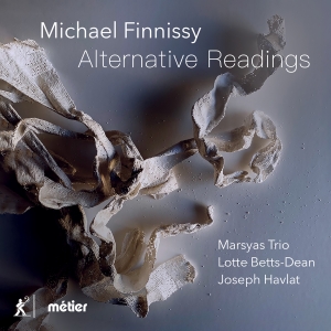 Michael Finnissy - Alternative Readings in der Gruppe CD / Klassiskt bei Bengans Skivbutik AB (5518757)