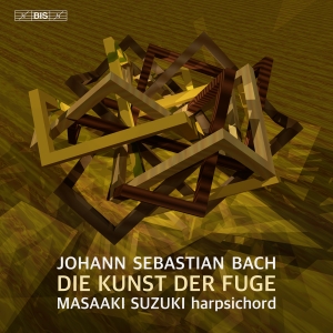 Johann Sebastian Bach - Die Kunst Der Fuge in der Gruppe MUSIK / SACD / Klassiskt bei Bengans Skivbutik AB (5518775)