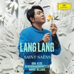 Lang Lang Gina Alice Gewandhausor - Saint-Saëns in der Gruppe CD bei Bengans Skivbutik AB (5518784)