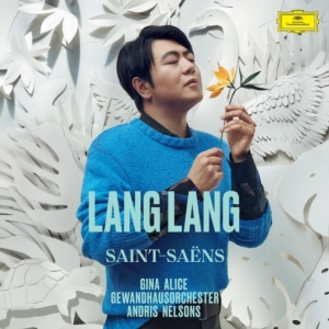 Lang Lang Gina Alice Gewandhausor - Saint-Saëns (2Lp) in der Gruppe UNSERE TIPPS / Freitagsveröffentlichungen / Fredag Den 1:a Mars 2024 bei Bengans Skivbutik AB (5518785)