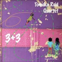 Tomeka Reid Quartet - 3 + 3 in der Gruppe Kommande produkter - 10 procent bei Bengans Skivbutik AB (5518789)