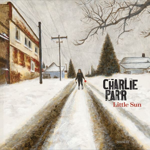 Charlie Parr - Little Sun in der Gruppe CD / Country bei Bengans Skivbutik AB (5518792)