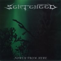 Sentenced - North From Here (Green Black Smoke in der Gruppe VINYL bei Bengans Skivbutik AB (5518825)