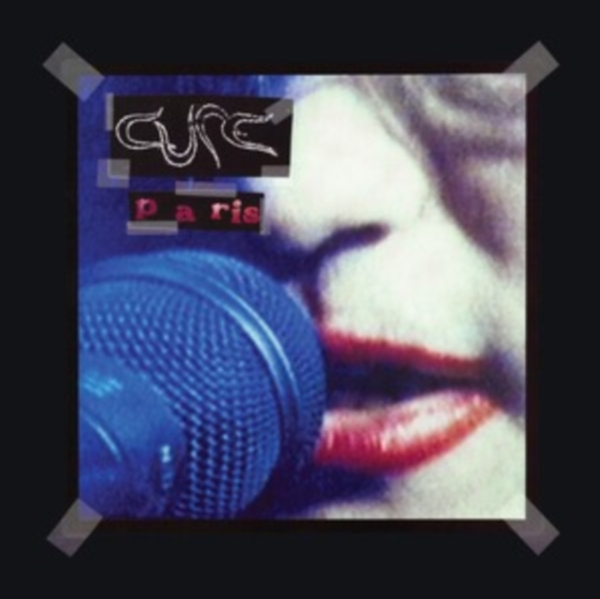 The Cure - Paris (30th Anniversary Edition) in der Gruppe UNSERE TIPPS / Way Out West 2026 bei Bengans Skivbutik AB (5518828)