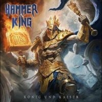 Hammer King - König Und Kaiser in der Gruppe Kommande produkter - 10 procent bei Bengans Skivbutik AB (5518859)