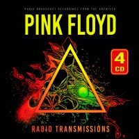 Pink Floyd - Live On Air / Radio Broadcast (4 Cd in der Gruppe UNSERE TIPPS / Freitagsveröffentlichungen / Fredag Den 15:e Mars 2024 bei Bengans Skivbutik AB (5518869)