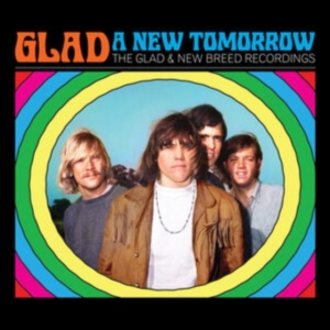 Glad - A New Tomorrow - The Glad And New B in der Gruppe Kommande produkter - 10 procent bei Bengans Skivbutik AB (5518870)