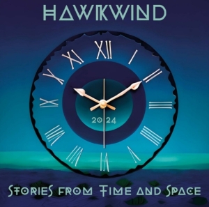 Hawkwind - Stories From Time And Space in der Gruppe Minishops / Hawkwind bei Bengans Skivbutik AB (5518873)