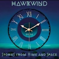 Hawkwind - Stories From Time And Space in der Gruppe Minishops / Hawkwind bei Bengans Skivbutik AB (5518874)