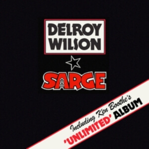 Delroy Wilson - Sarge/Unlimited 2Cd Edition in der Gruppe CD bei Bengans Skivbutik AB (5518875)
